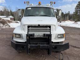 2005 Sterling Acterra Single Axle Dump Truck
