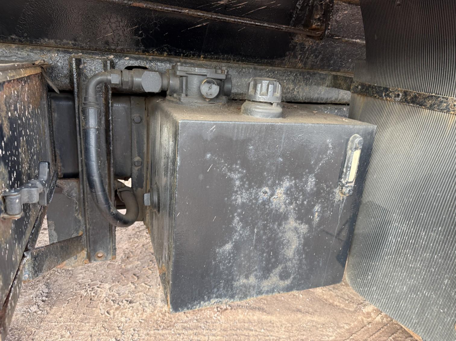 2005 Sterling Acterra Single Axle Dump Truck
