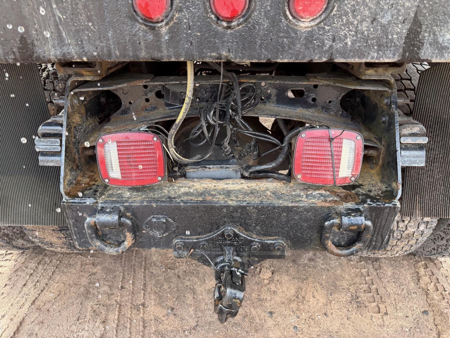 2005 Sterling Acterra Single Axle Dump Truck
