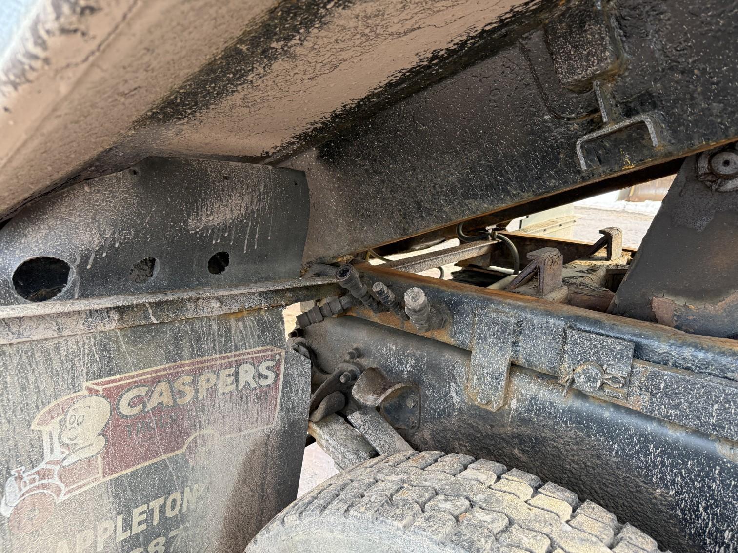 2005 Sterling Acterra Single Axle Dump Truck