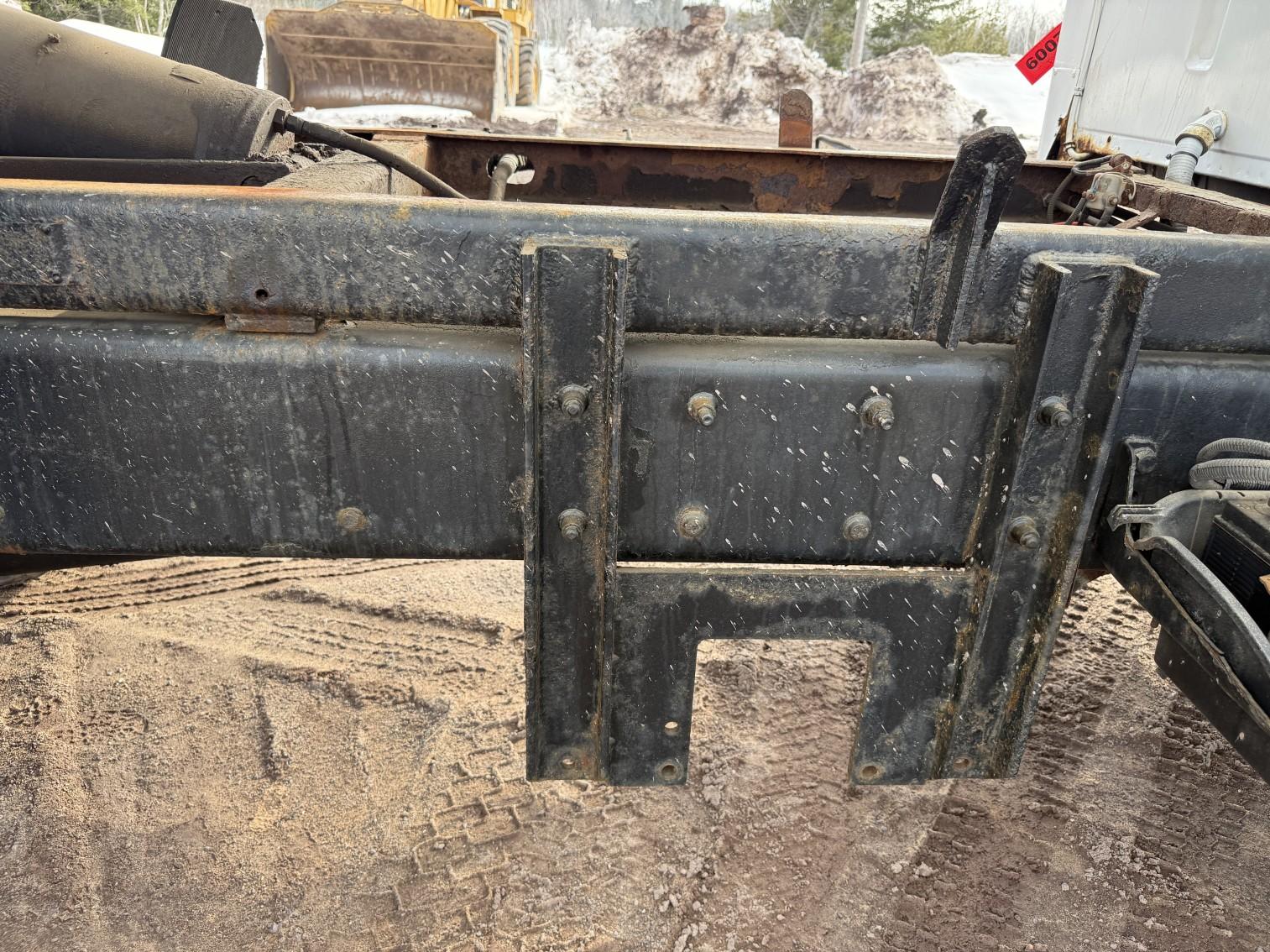 2005 Sterling Acterra Single Axle Dump Truck