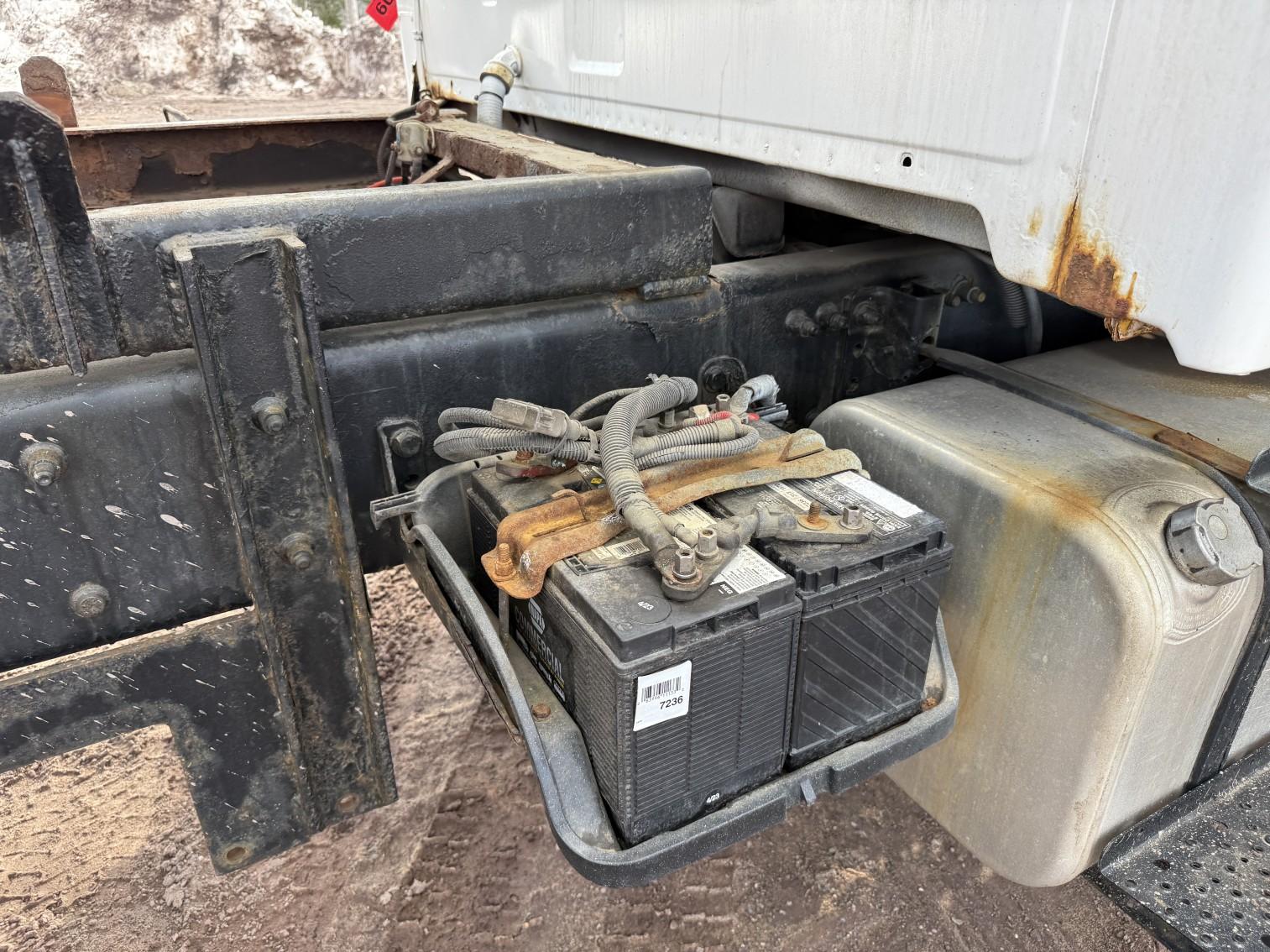 2005 Sterling Acterra Single Axle Dump Truck