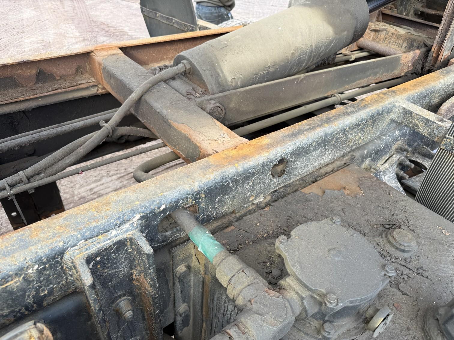 2005 Sterling Acterra Single Axle Dump Truck