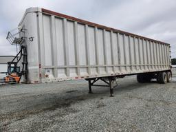 1994 Fabrex 53' Walking Floor Trailer