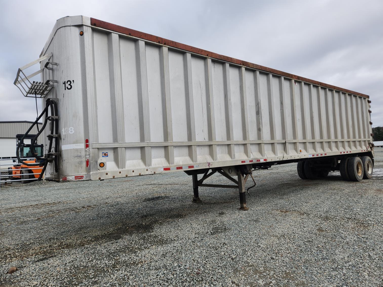1994 Fabrex 53' Walking Floor Trailer