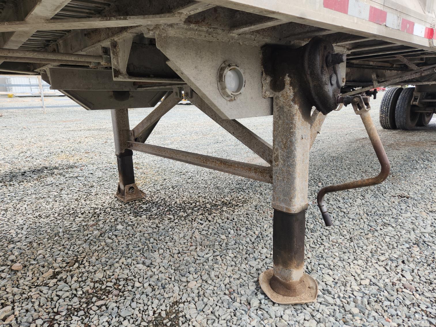 1994 Fabrex 53' Walking Floor Trailer