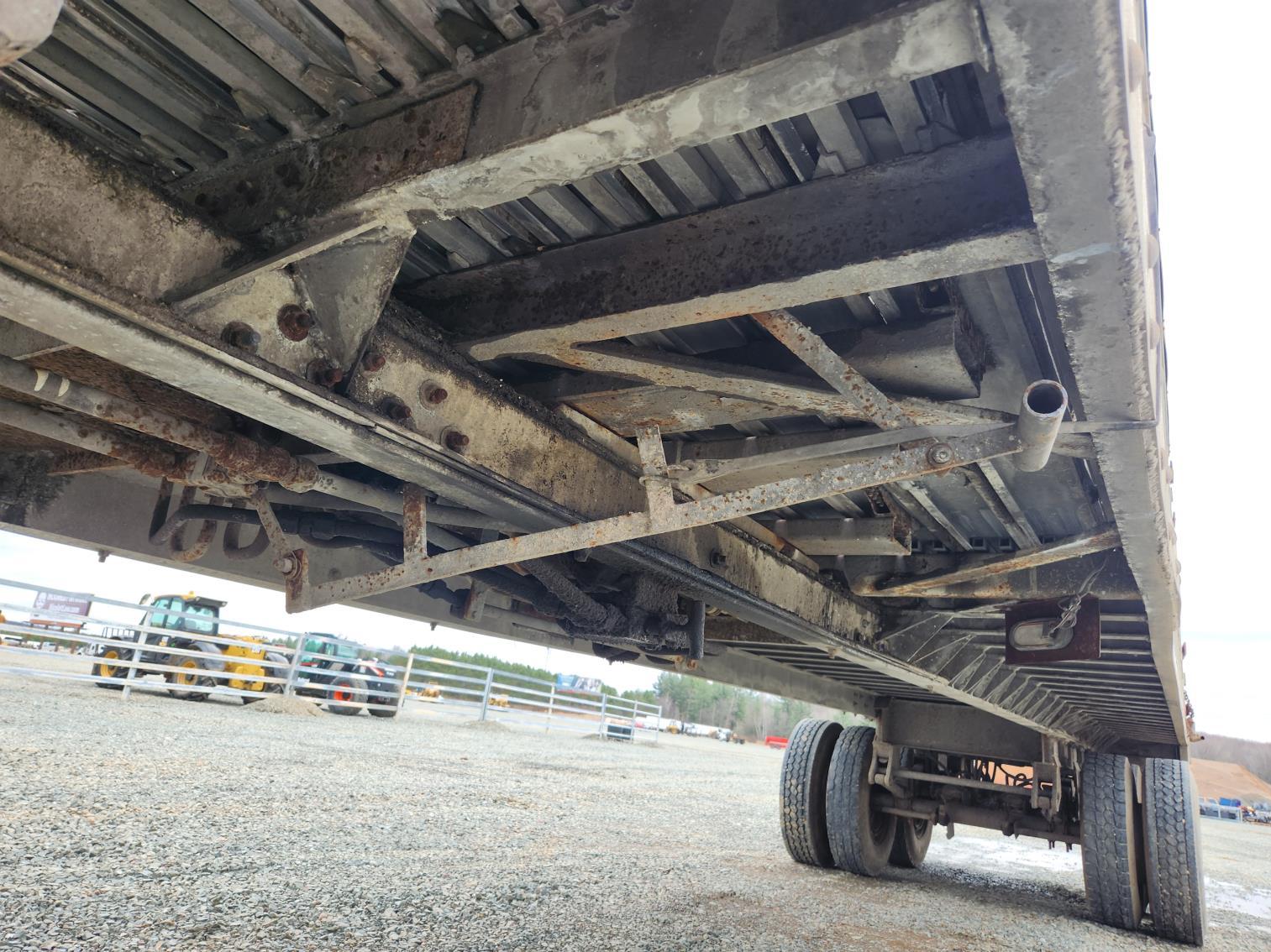 1994 Fabrex 53' Walking Floor Trailer