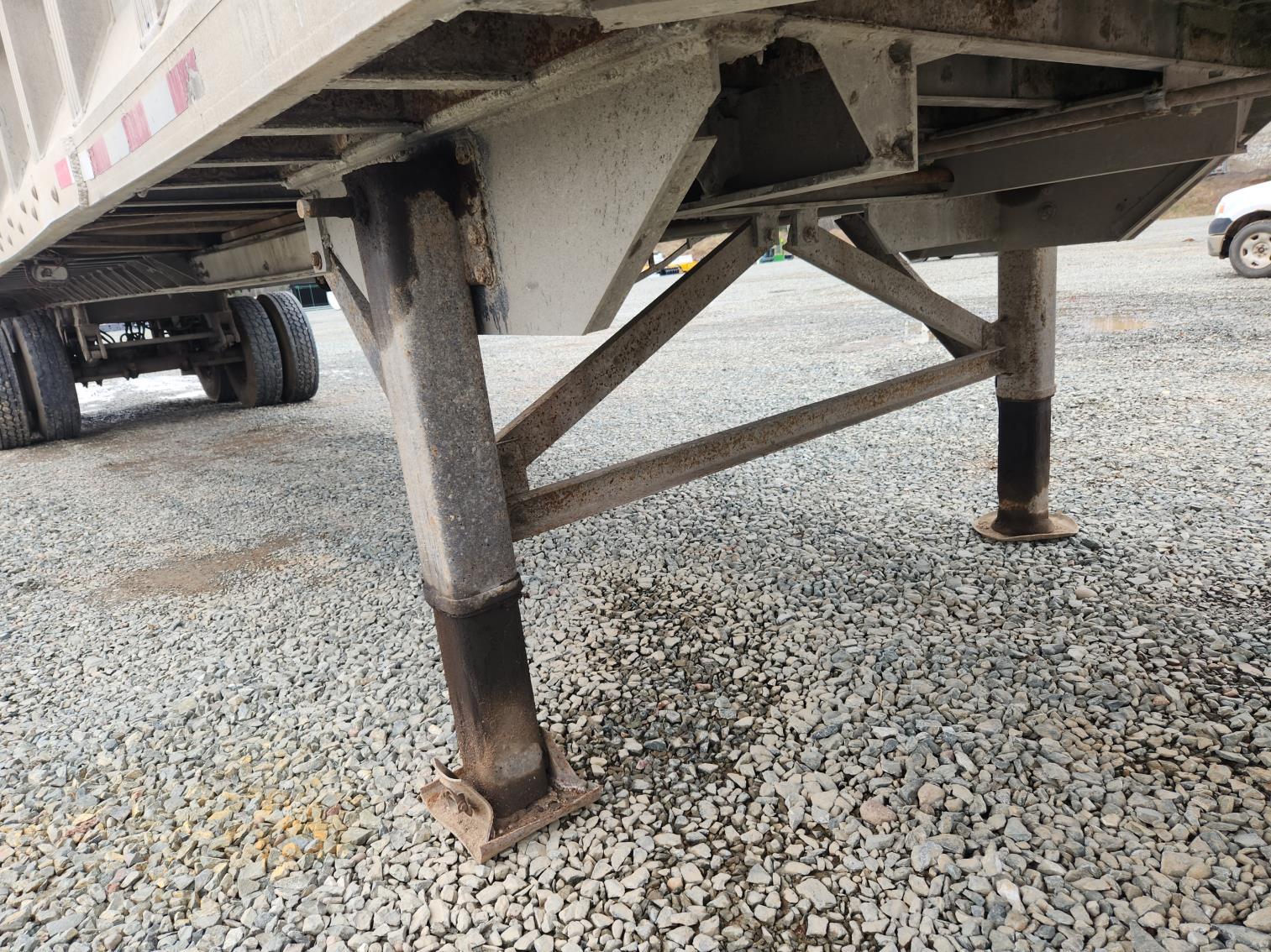 1994 Fabrex 53' Walking Floor Trailer