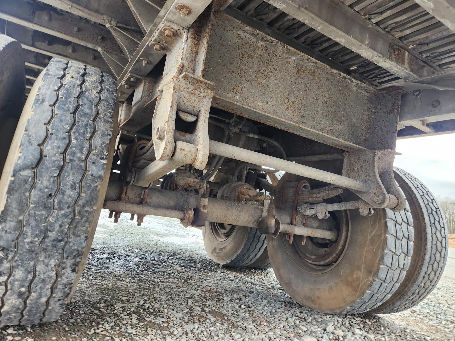 1994 Fabrex 53' Walking Floor Trailer