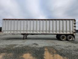 1994 Fabrex 53' Walking Floor Trailer