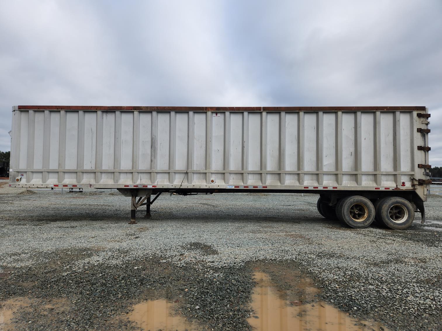 1994 Fabrex 53' Walking Floor Trailer