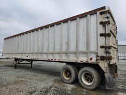 1994 Fabrex 53' Walking Floor Trailer
