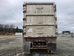 1994 Fabrex 53' Walking Floor Trailer