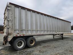 1994 Fabrex 53' Walking Floor Trailer