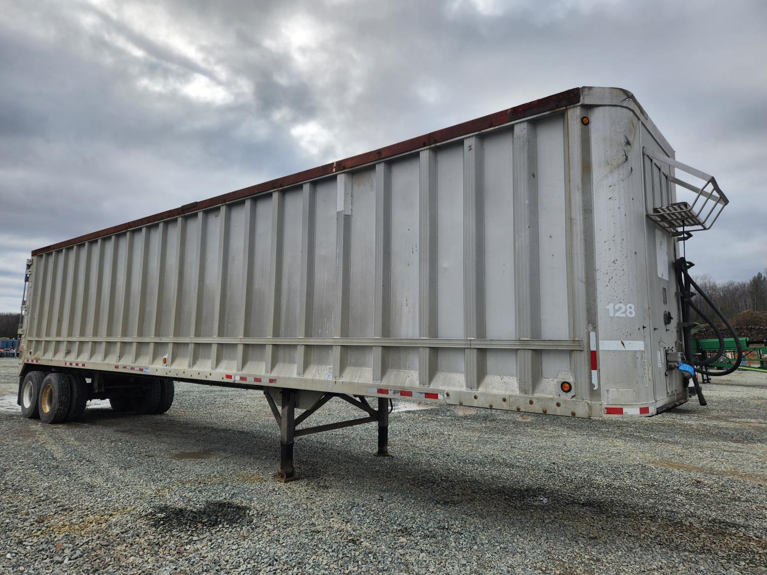 1994 Fabrex 53' Walking Floor Trailer