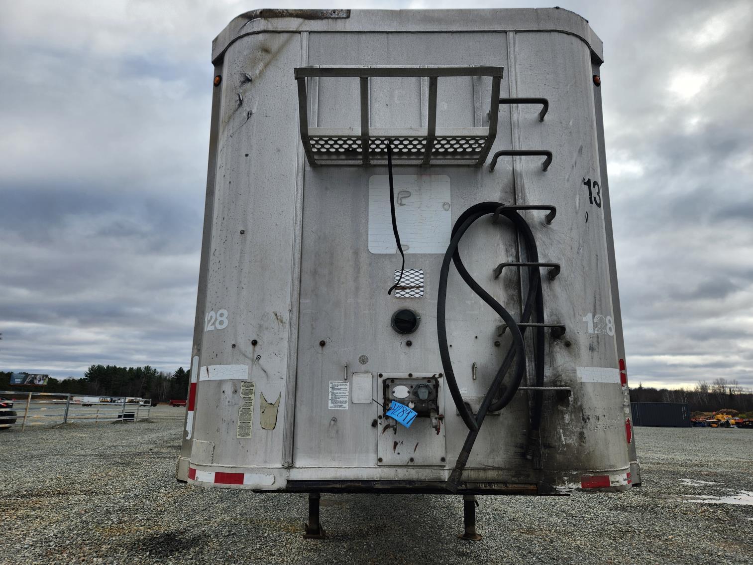 1994 Fabrex 53' Walking Floor Trailer