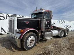 1993 Peterbilt 379 Day Cab Truck Tractor