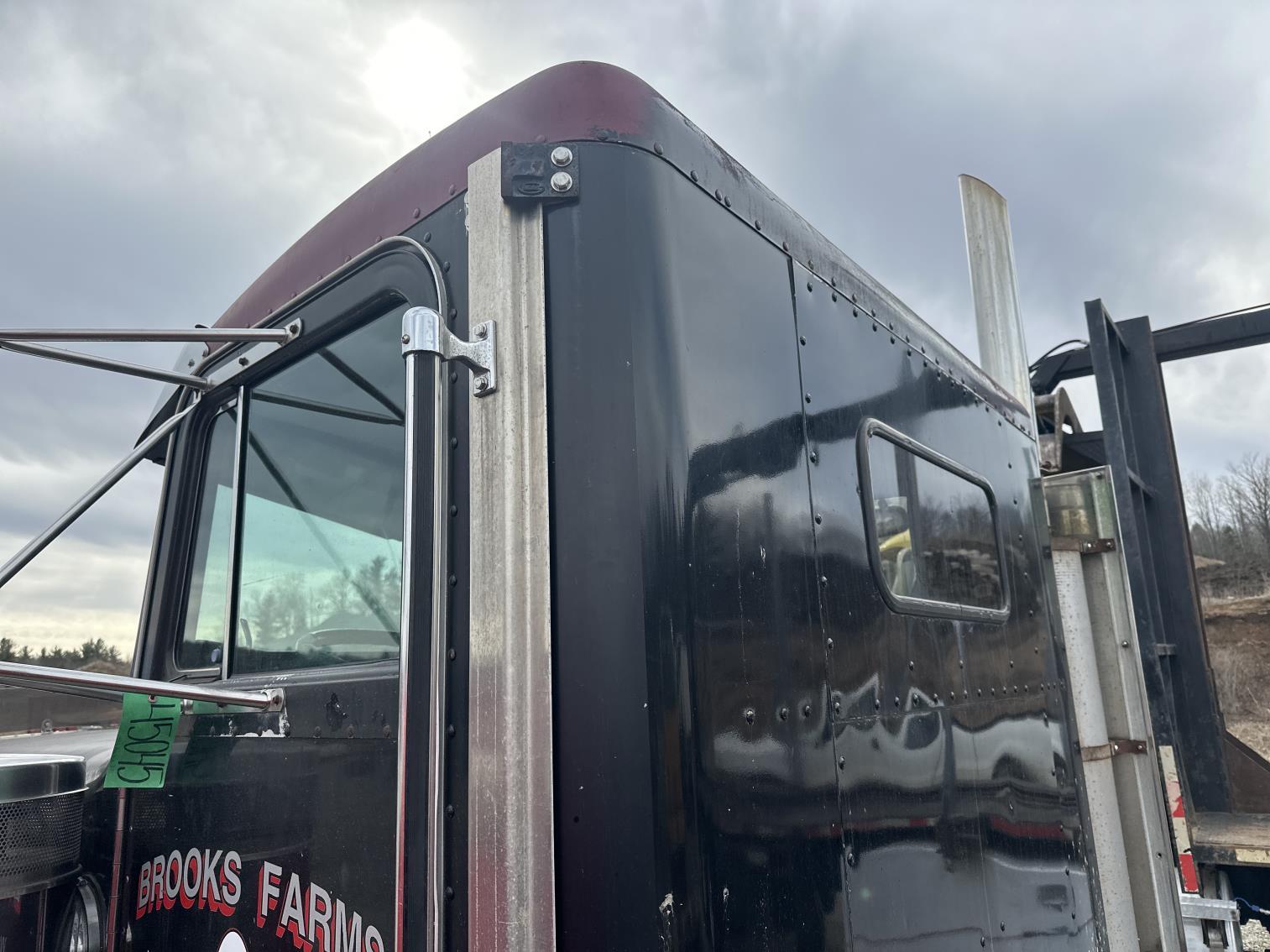 1993 Peterbilt 379 Day Cab Truck Tractor