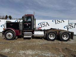 1993 Peterbilt 379 Day Cab Truck Tractor