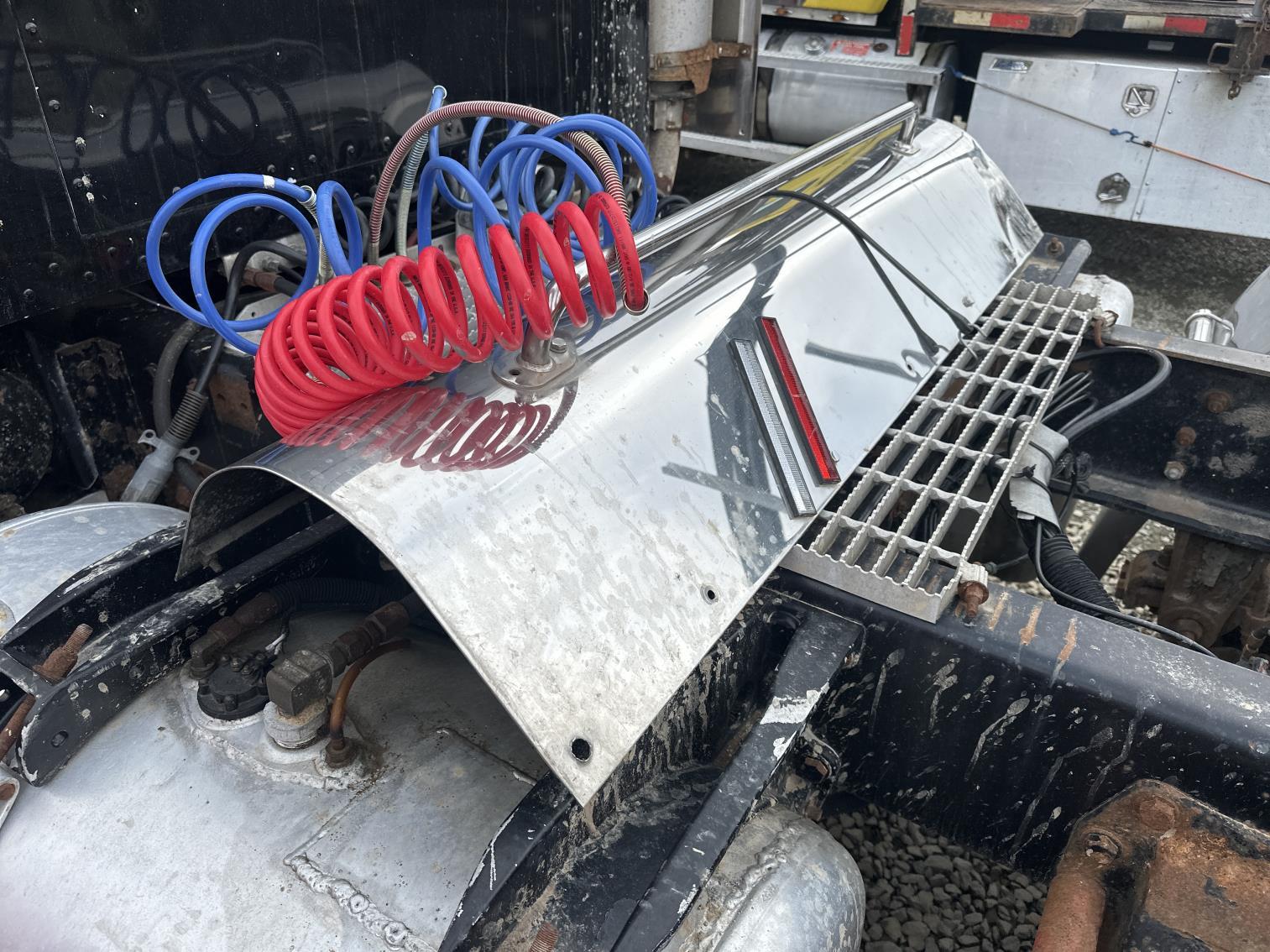 1993 Peterbilt 379 Day Cab Truck Tractor