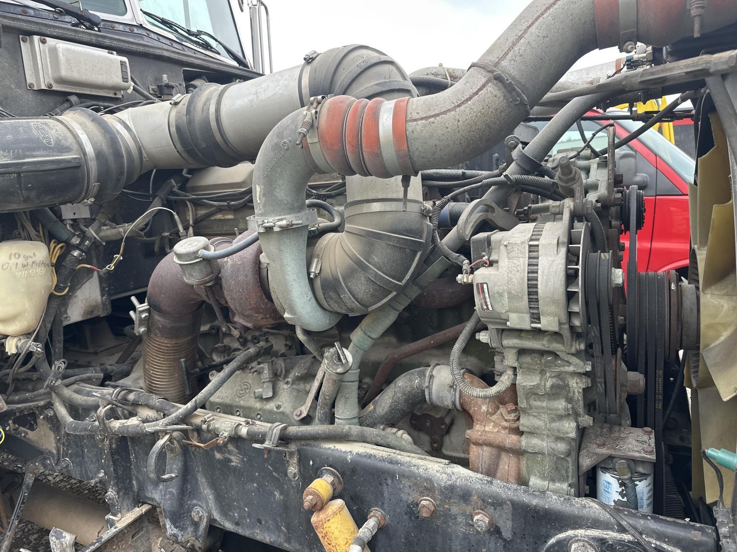 1993 Peterbilt 379 Day Cab Truck Tractor