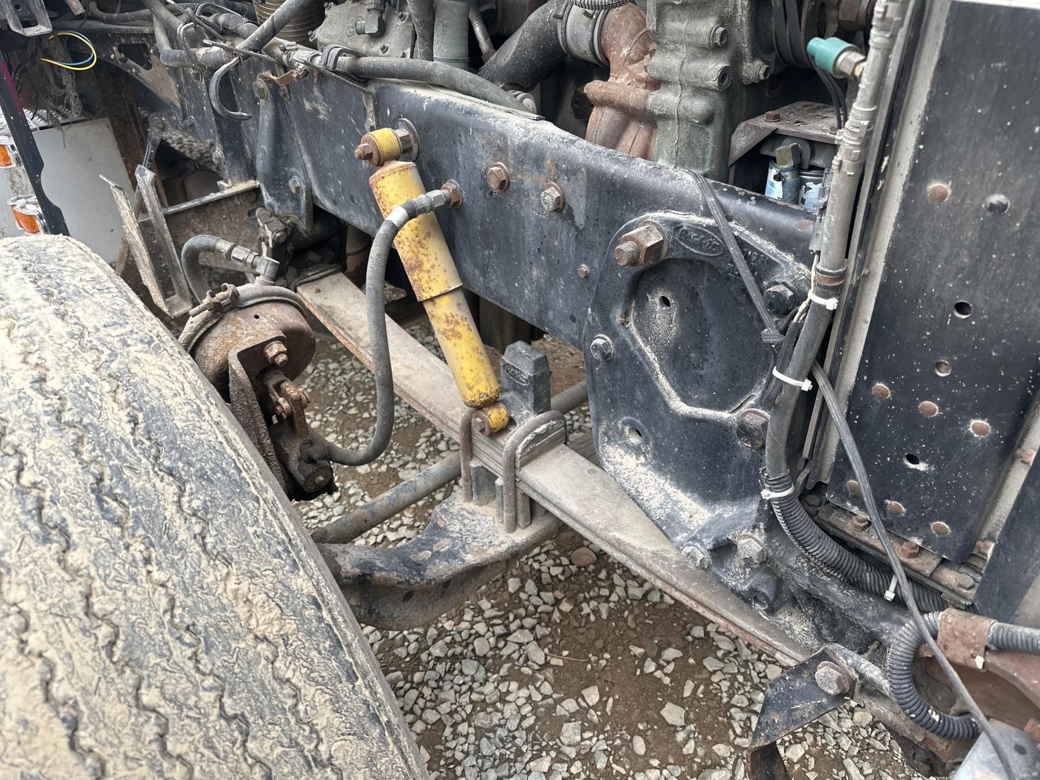1993 Peterbilt 379 Day Cab Truck Tractor