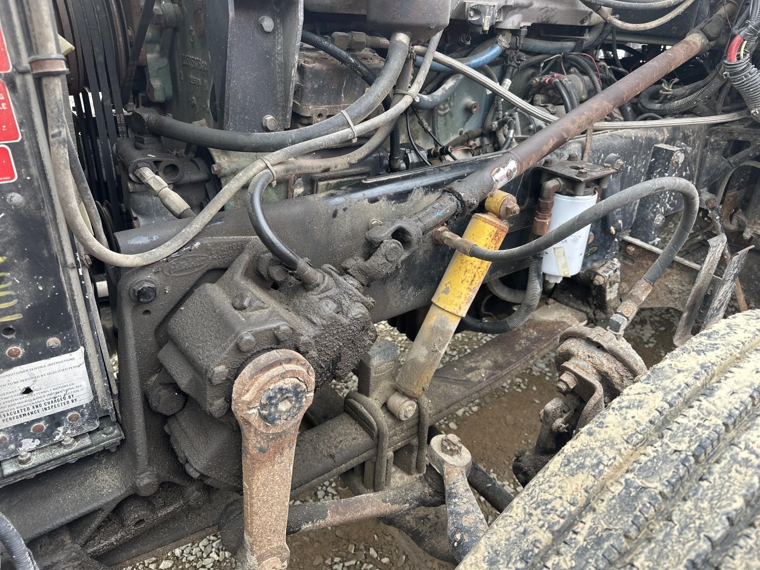1993 Peterbilt 379 Day Cab Truck Tractor