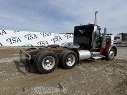 1993 Peterbilt 379 Day Cab Truck Tractor