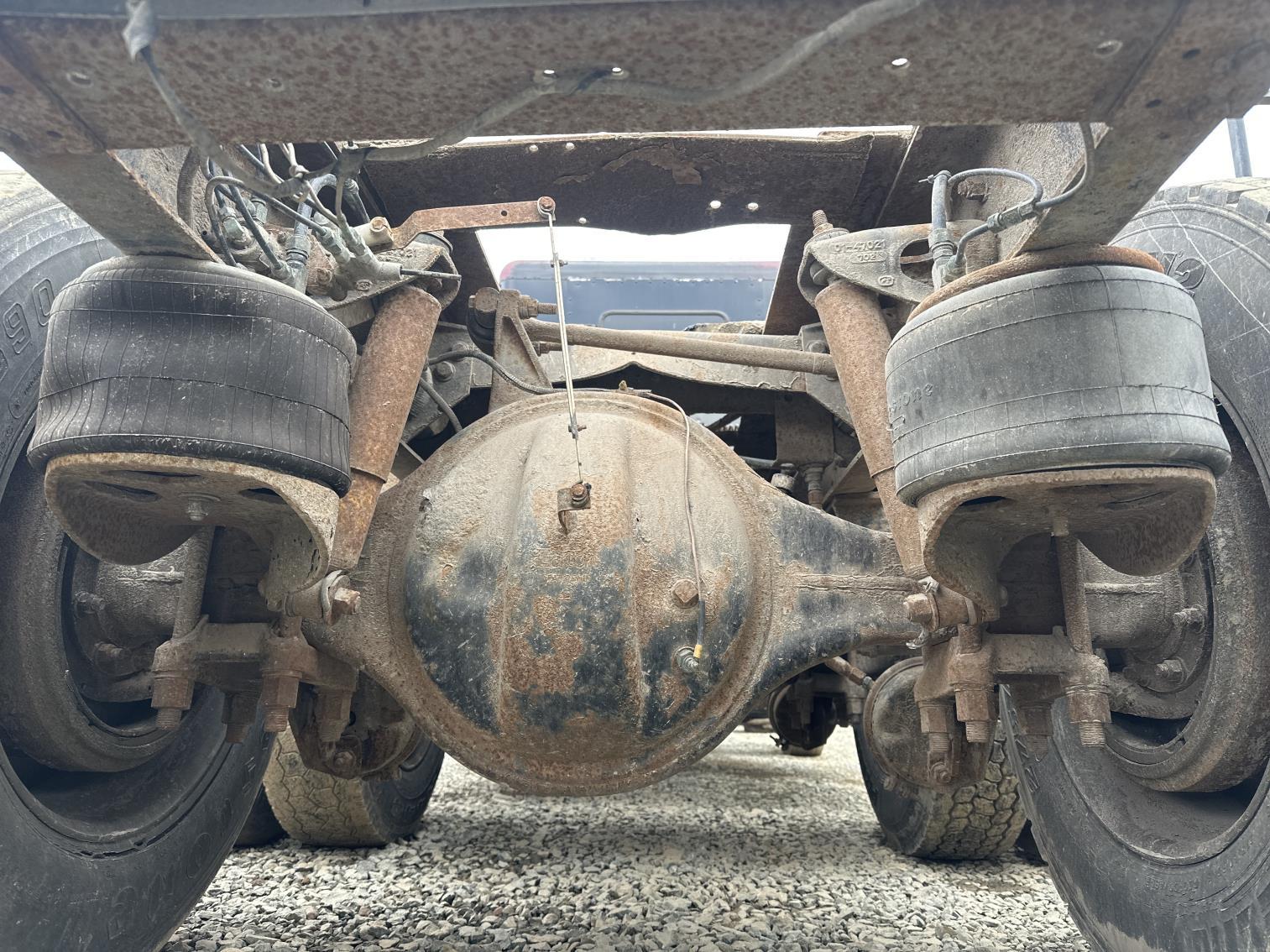 1993 Peterbilt 379 Day Cab Truck Tractor