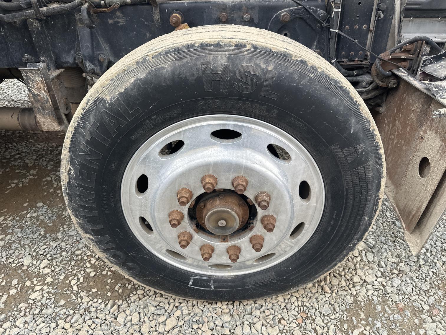 1993 Peterbilt 379 Day Cab Truck Tractor