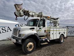 2006 International 7300 Sfa 4x4 Digger Derrick