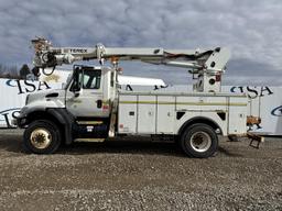 2006 International 7300 Sfa 4x4 Digger Derrick