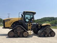 2017 Mts 3630 T Scraper Tractor