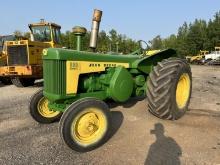 John Deere 830 Diesel Tractor