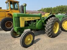 John Deere 730 Diesel Tractor