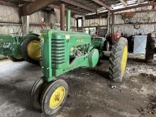 1949 John Deere A Tractor