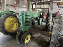 1939 John Deere A Tractor