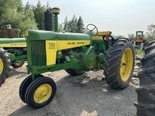 1959 John Deere 730 Diesel Tractor