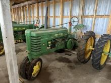 1939 John Deere H Tractor