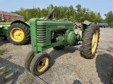 1939 John Deere A Tractor
