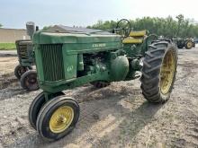 1955 John Deere 60 Tractor