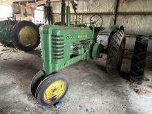 1944 John Deere B Tractor