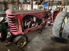 Massey Harris 44 Special Tractor