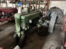 John Deere B Tractor