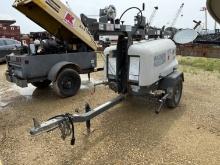 2013 Wacker Neuson Ltn6 Light Plant