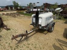 2012 Wacker Neuson Ltn6 Light Plant