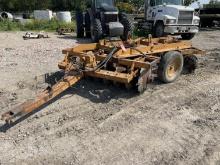 Rome Taw-16 Wheel Off-set Disk