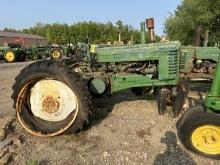 John Deere A Tractor