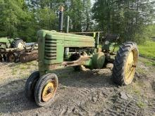 John Deere B Tractor