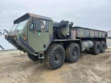 1988 Oshkosh Hemtt M977 8x8 Cargo Tactical Truck